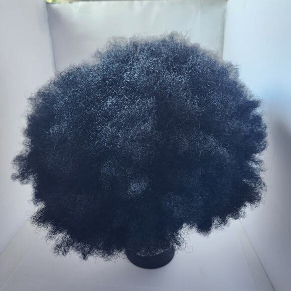 Afro Style wig by Janet - Picture 2 of 3